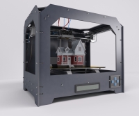 Hoe de toekomst voor ons wordt uitgeprint: 3D Printers!
