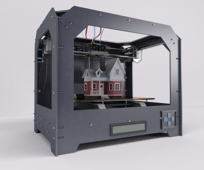 Hoe de toekomst voor ons wordt uitgeprint: 3D Printers!